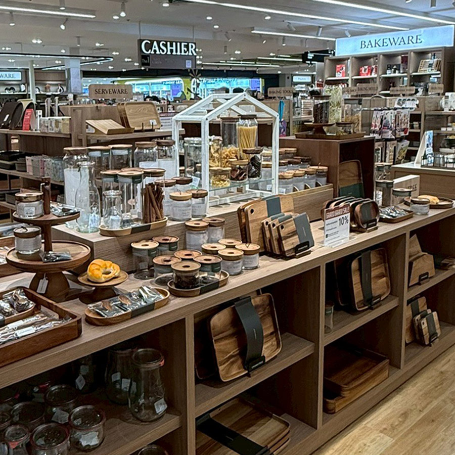 セレクトショップ